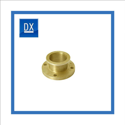 jakość  Brass Ring Slip Sleeve CNC Communication Accessories Processing fabryka