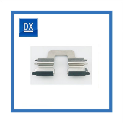 jakość  IATF16949 Brushing Precision Metal Stamping Parts Stainless Steel fabryka