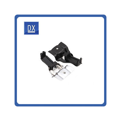 jakość  IATF16949 Chromed Deep Draw Metal Stamping Bracket fabryka